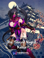 The Slient Night Killer Book