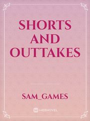 Shorts and Outtakes Book