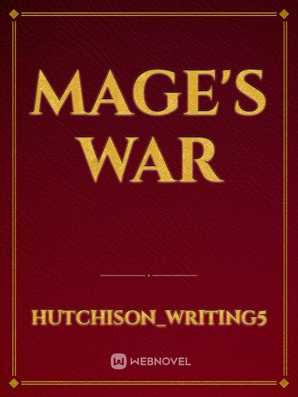 Mage's War Book