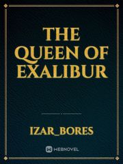 the queen of exalibur Book