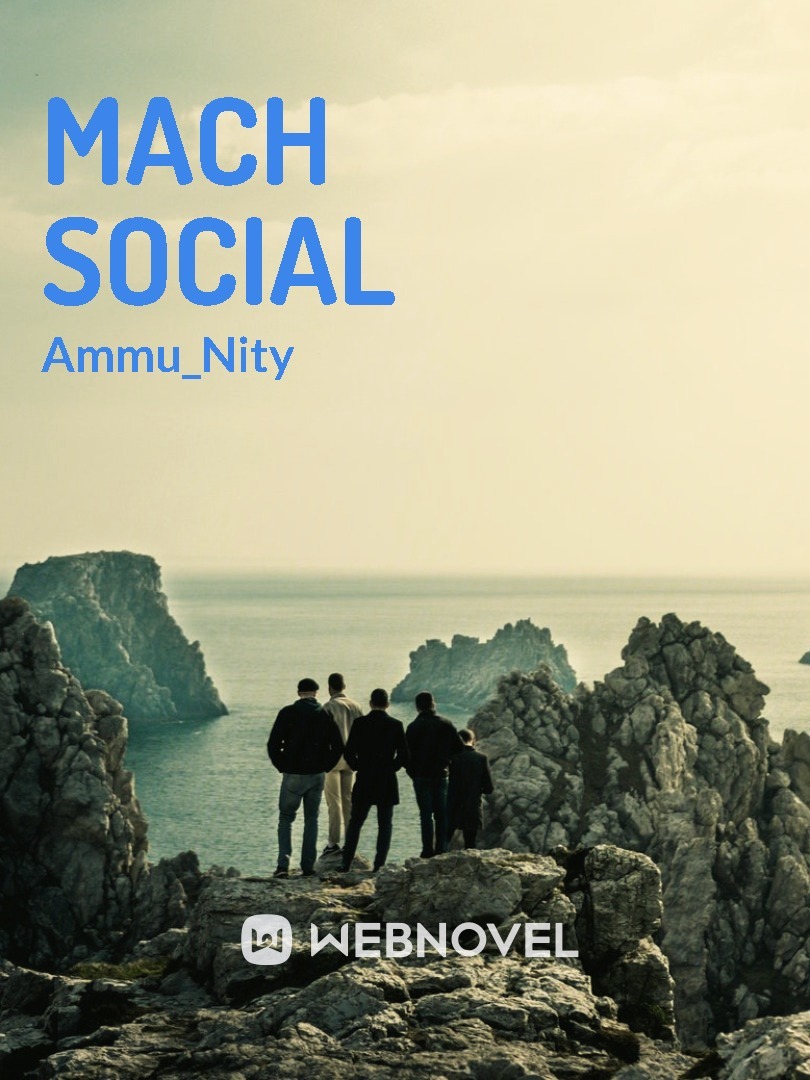 Mach Social Book