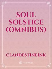 Soul Solstice (Omnibus) Book