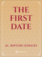The first date Book