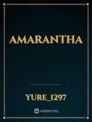 Amarantha Book