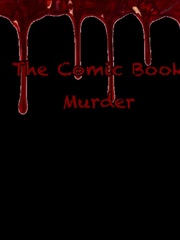 The Comic Book Murder Book