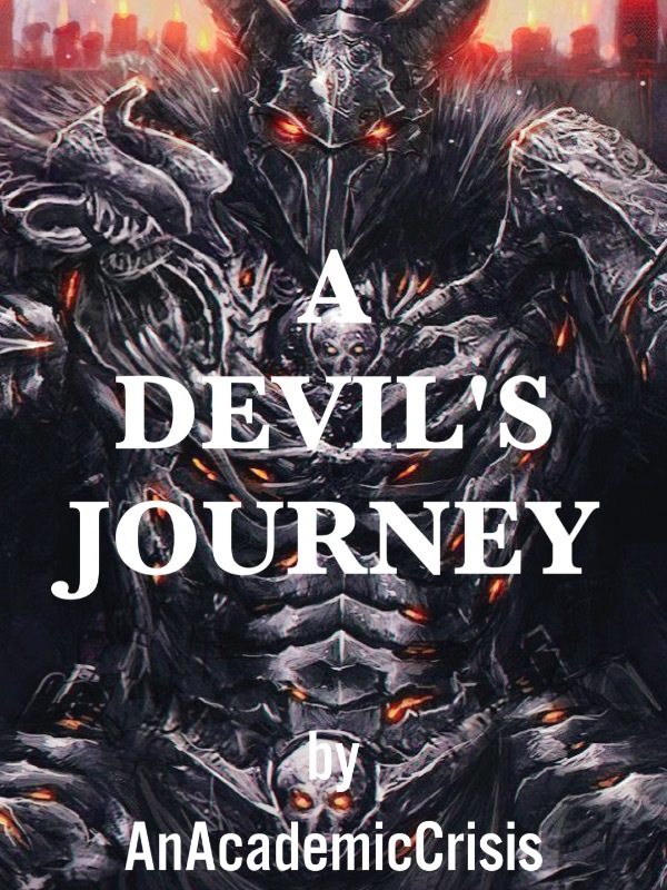 A Devil’s Journey Book