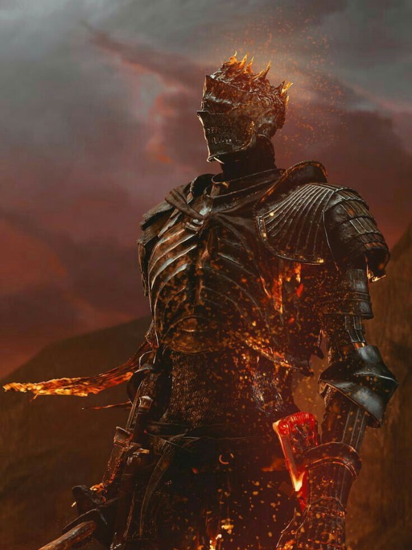 Traveling To The World Of Anime With The Dark Souls System
