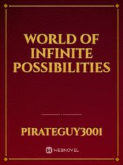 World of Infinite Possibilities Book