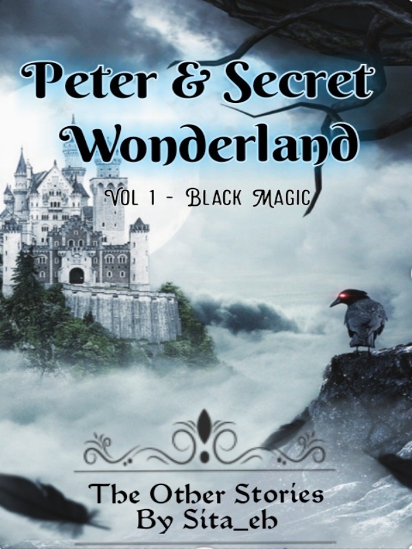 Peter & Secret Wonderland Book