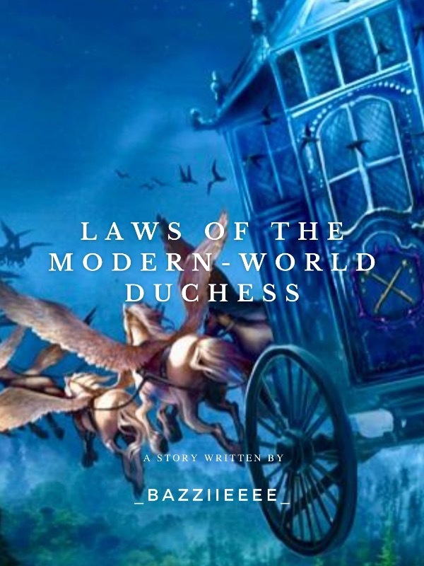 Laws of the Modern-World Duchess Book