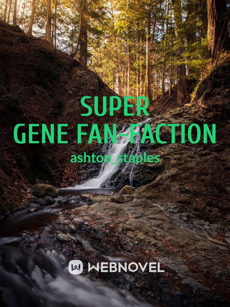 Super Gene Fan-Fiction Book