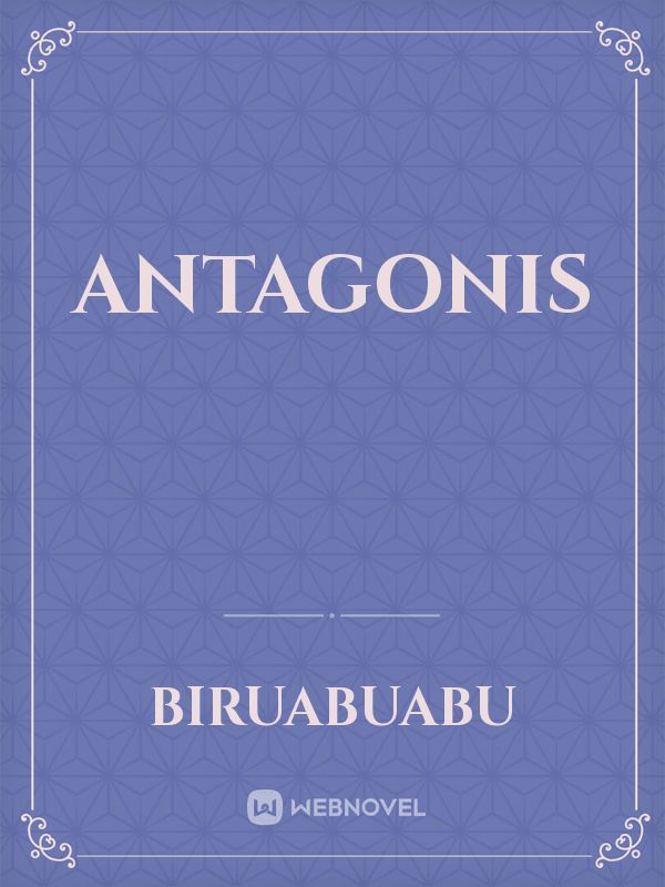 Antagonis Book
