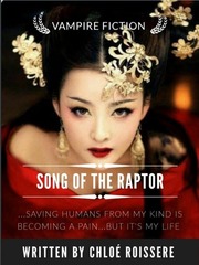 Song Of The Raptor Book