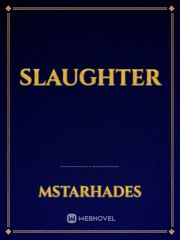Slaughter Book