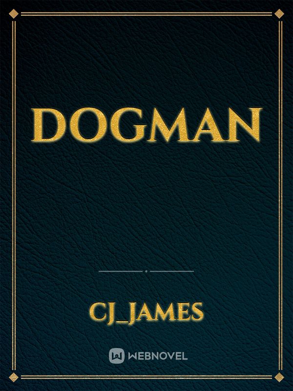 Dogman Book