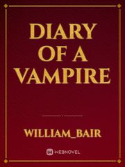 diary of a vampire Book
