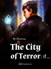 The City of Terror: if... Book
