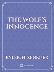 The wolf’s  innocence Book