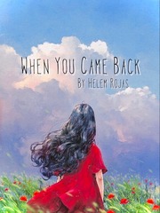 When You Came Back Book