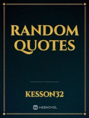 Random quotes Book