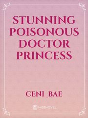 Stunning Poisonous Doctor Princess Book