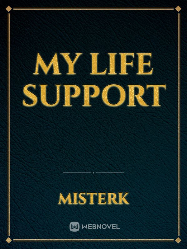 My Life Support Book