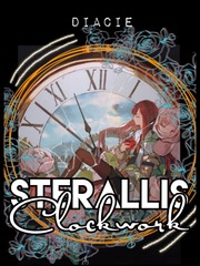 Sterallis Clockwork Book
