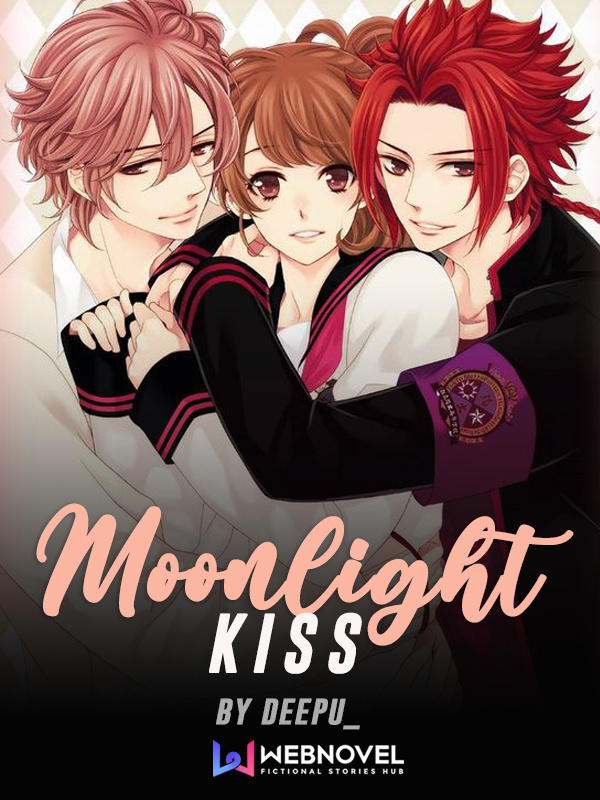 Moonlight Kiss Book