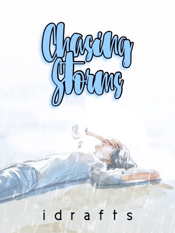 Chasing Storms Book