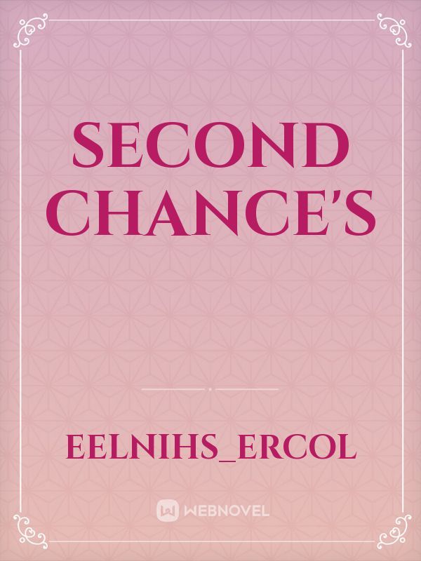 Second Chance's Book