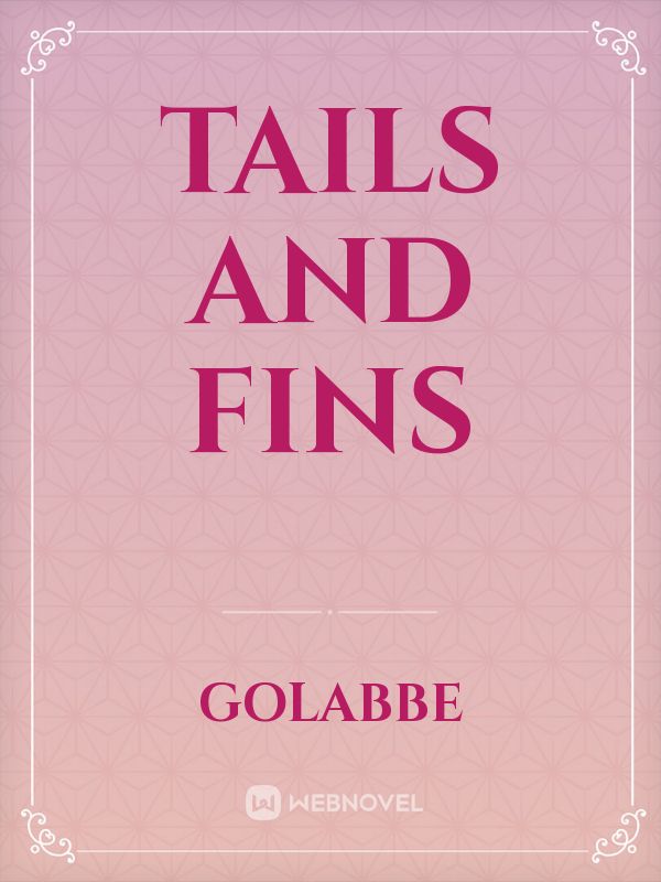 Tails and fins Book
