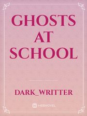 ghosts at school Book