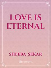 Love is Eternal Book