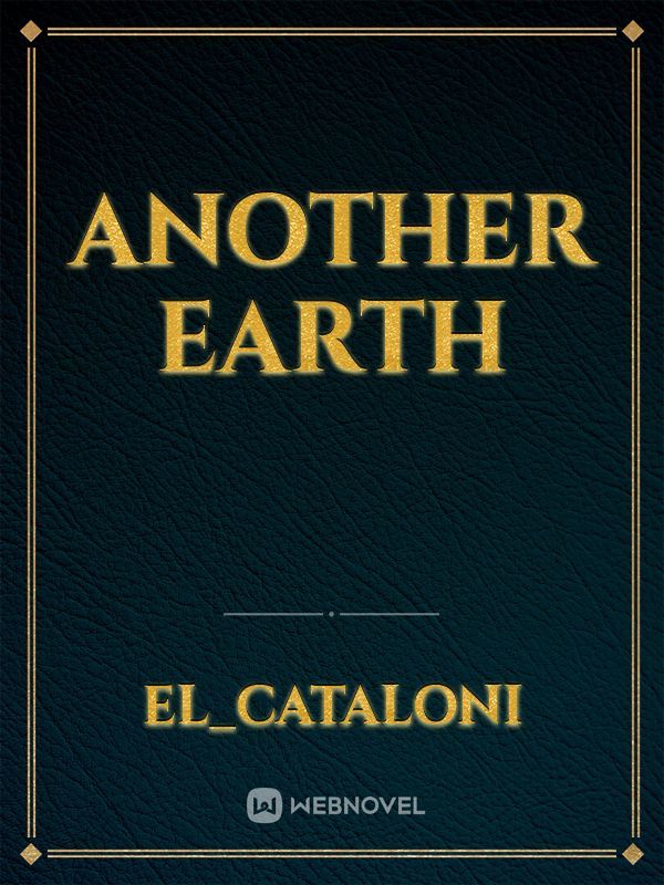 Another Earth Book