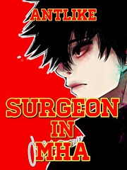 Surgeon in My Hero Academia Book