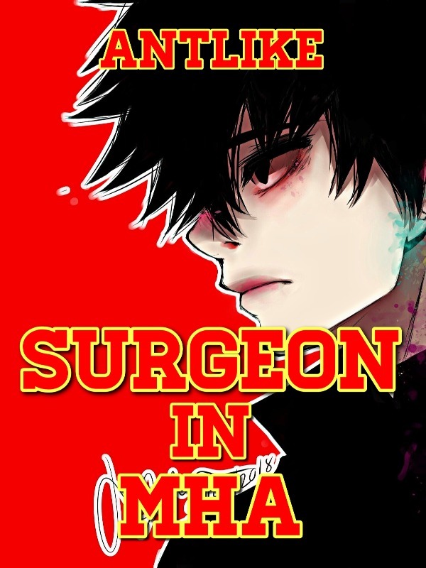 Surgeon in My Hero Academia
