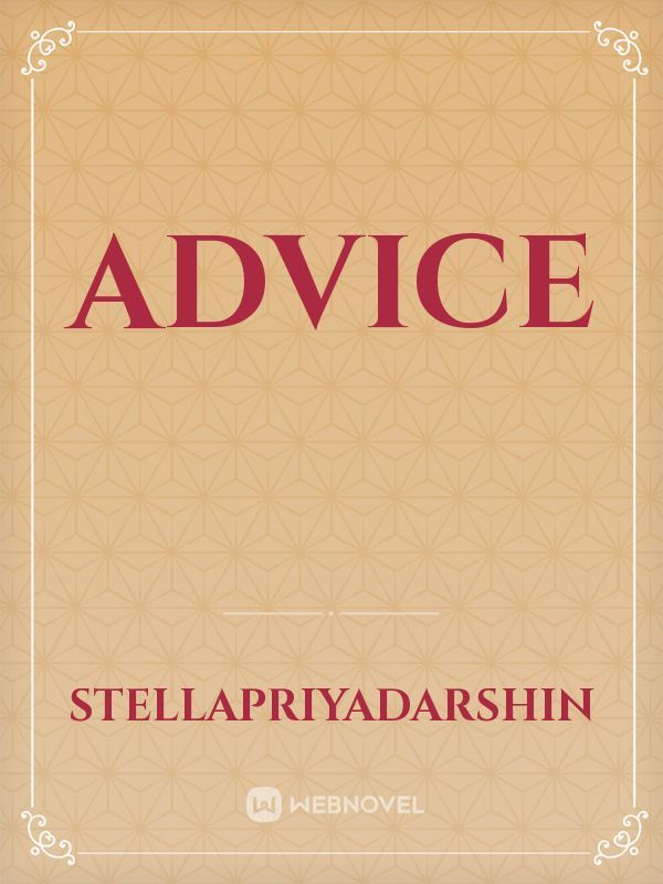 advice Book