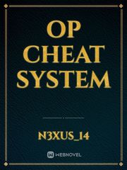 Op Cheat System Book