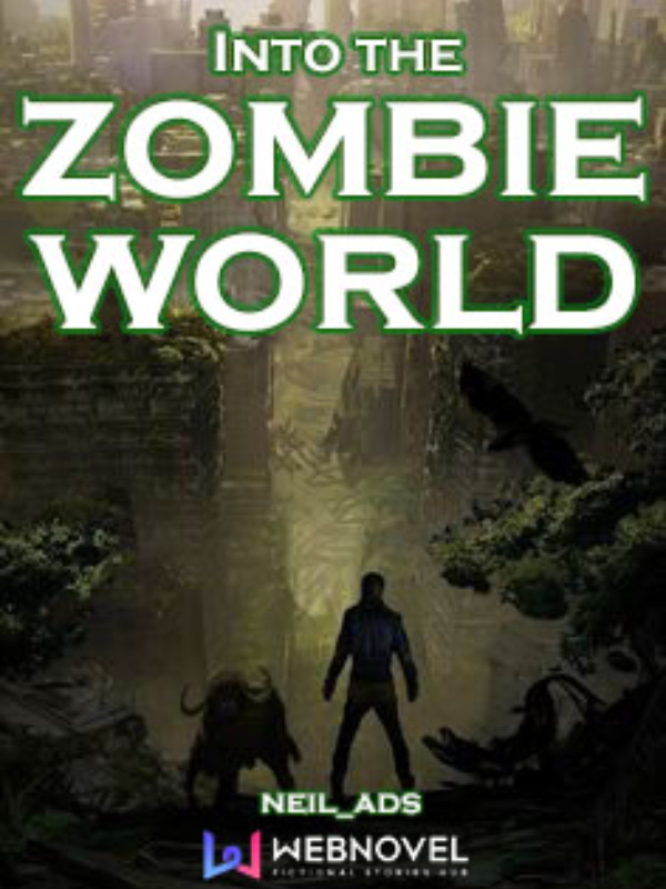 Into the Zombie World Book