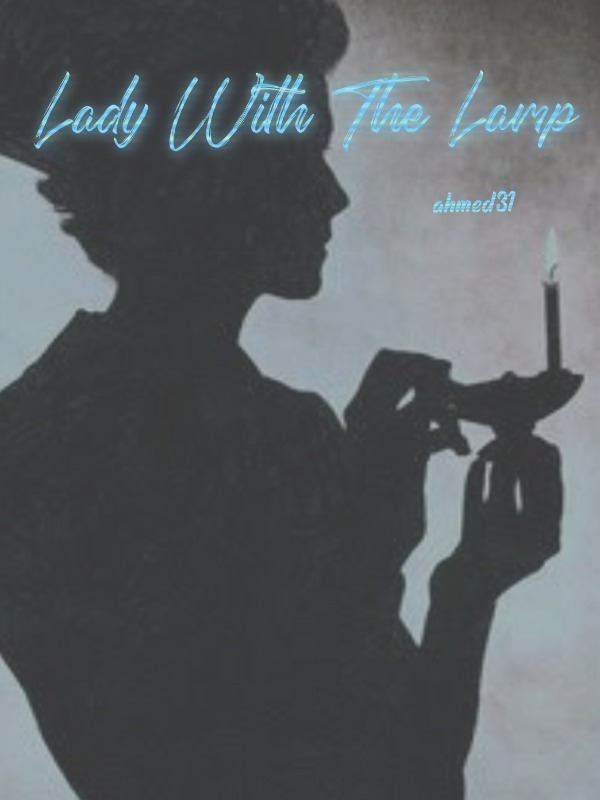 Lady with the lamp (indo)