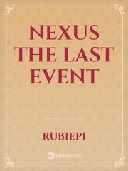 Nexus The last Event Book