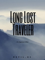 Long Lost Traveler Book