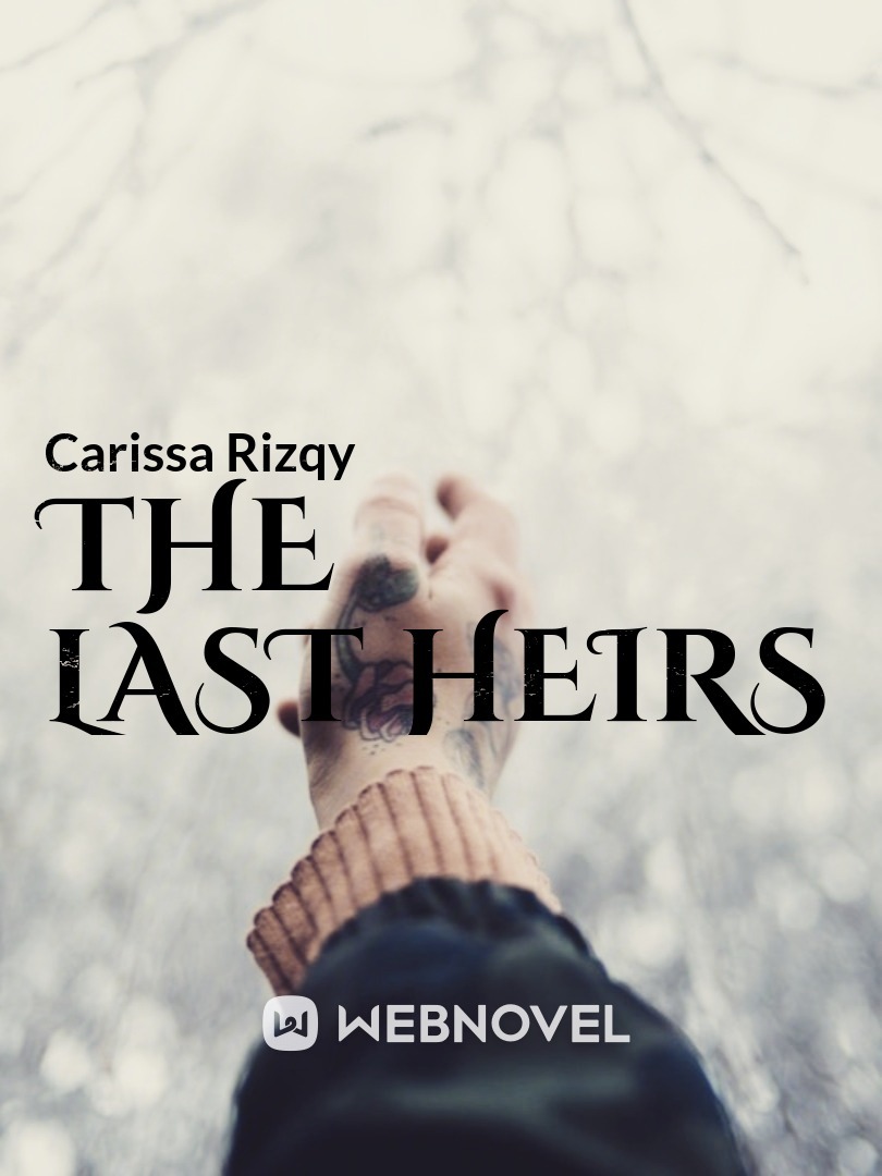The Last Heirs Book