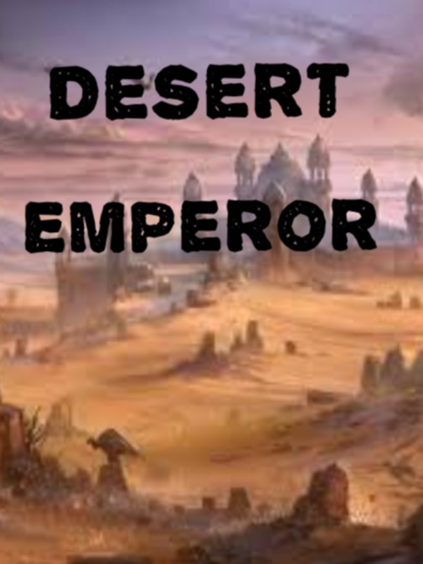 Desert Emperor Book