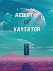 Rebirth of Vastator Book