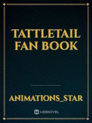 Tattletail fan book Book