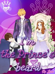 I'm The Prince's Beard Book
