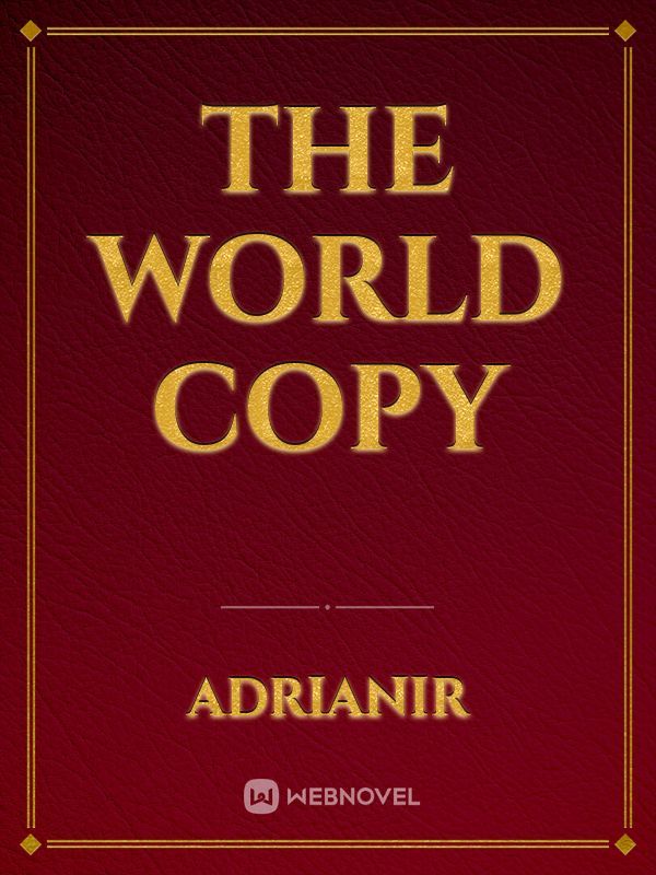 The World Copy Book