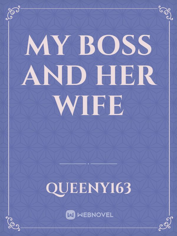 My boss and Her Wife Book