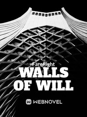 Walls of Will Book